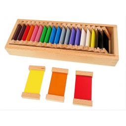 Renkli Tabletler İkinci Kutu